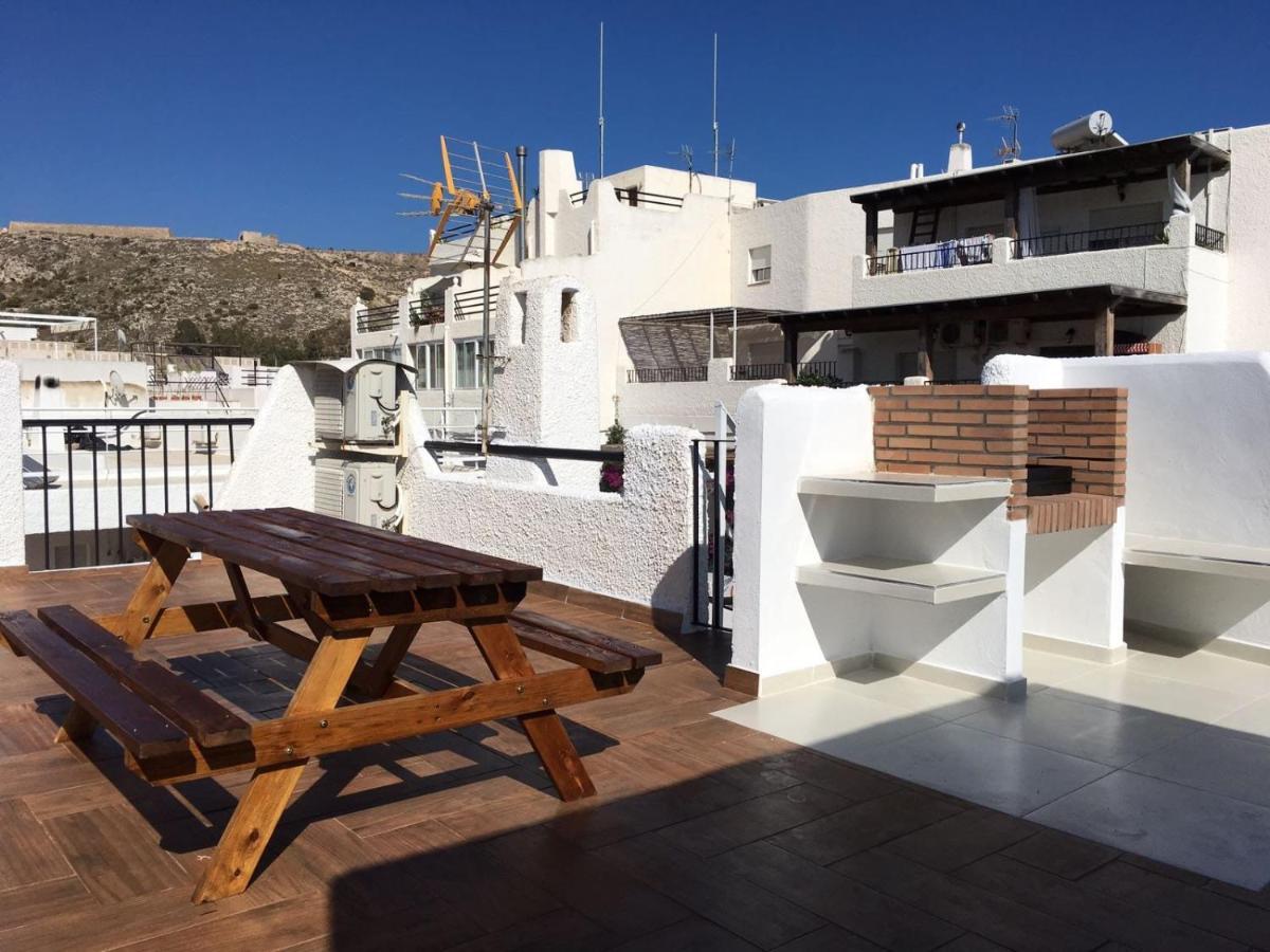 La Martinica Agua Amarga (Almeria) Exterior foto